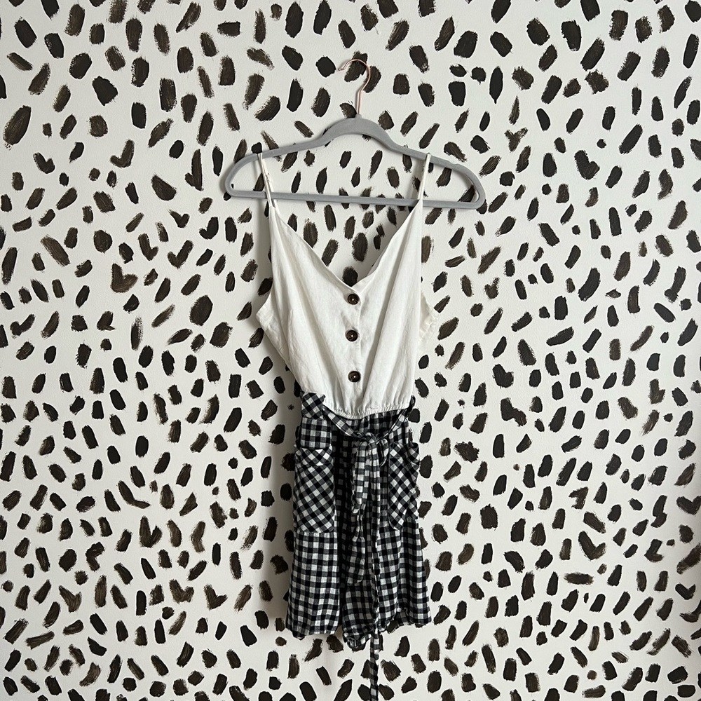Women’s Romper